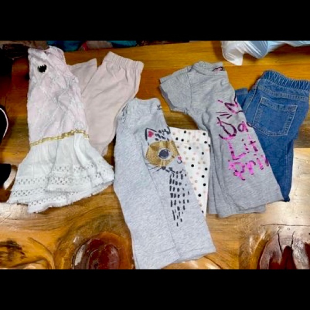 5T Lot